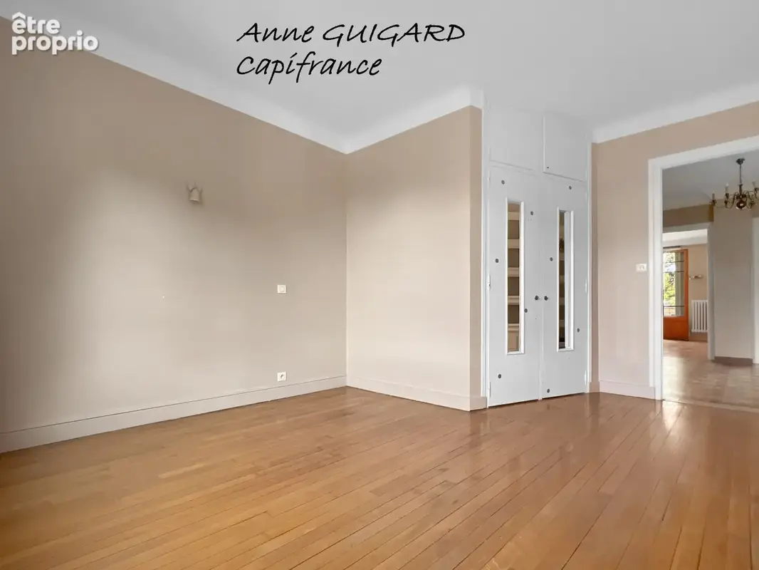 ANNECY (74) - Appartement 3 PIECES de 91m² de style Bourgeois avec cave - photo 13