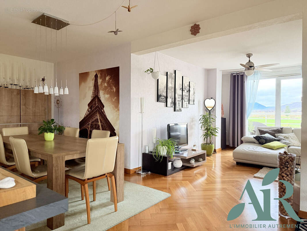 Appartement à SELESTAT