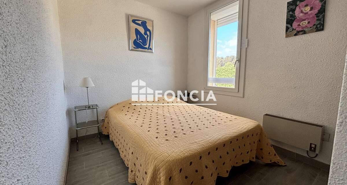 Appartement à GRUISSAN