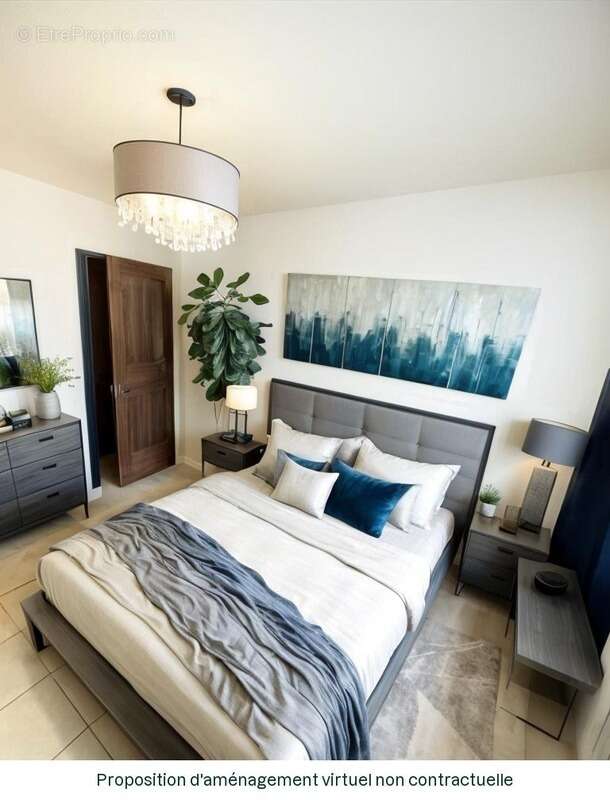 Appartement à RIS-ORANGIS