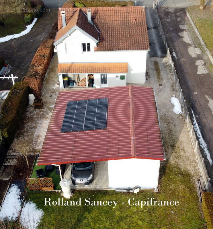 Maison à VALENTIGNEY