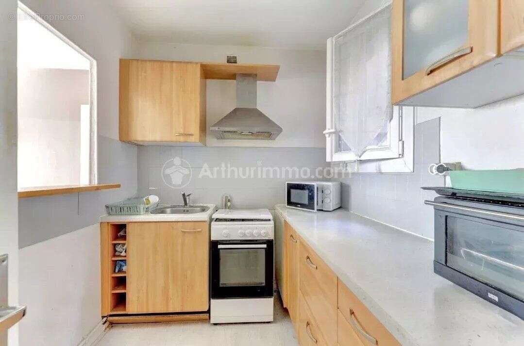 Appartement à CLERMONT-FERRAND