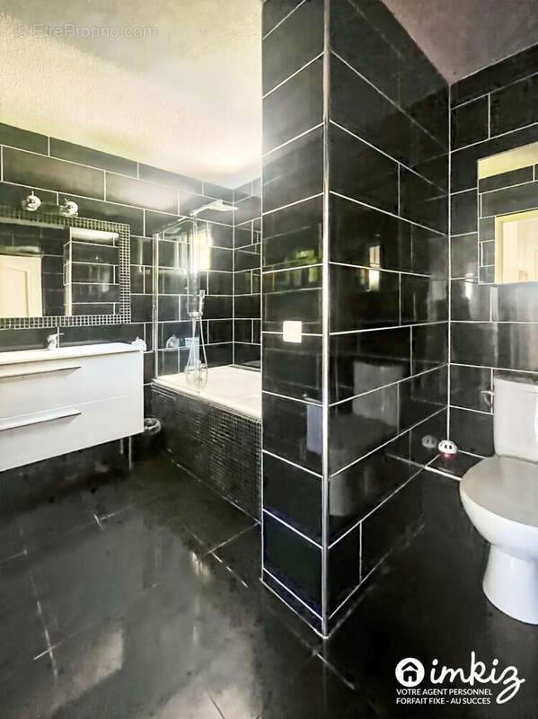 Maison à MARSEILLE-11E