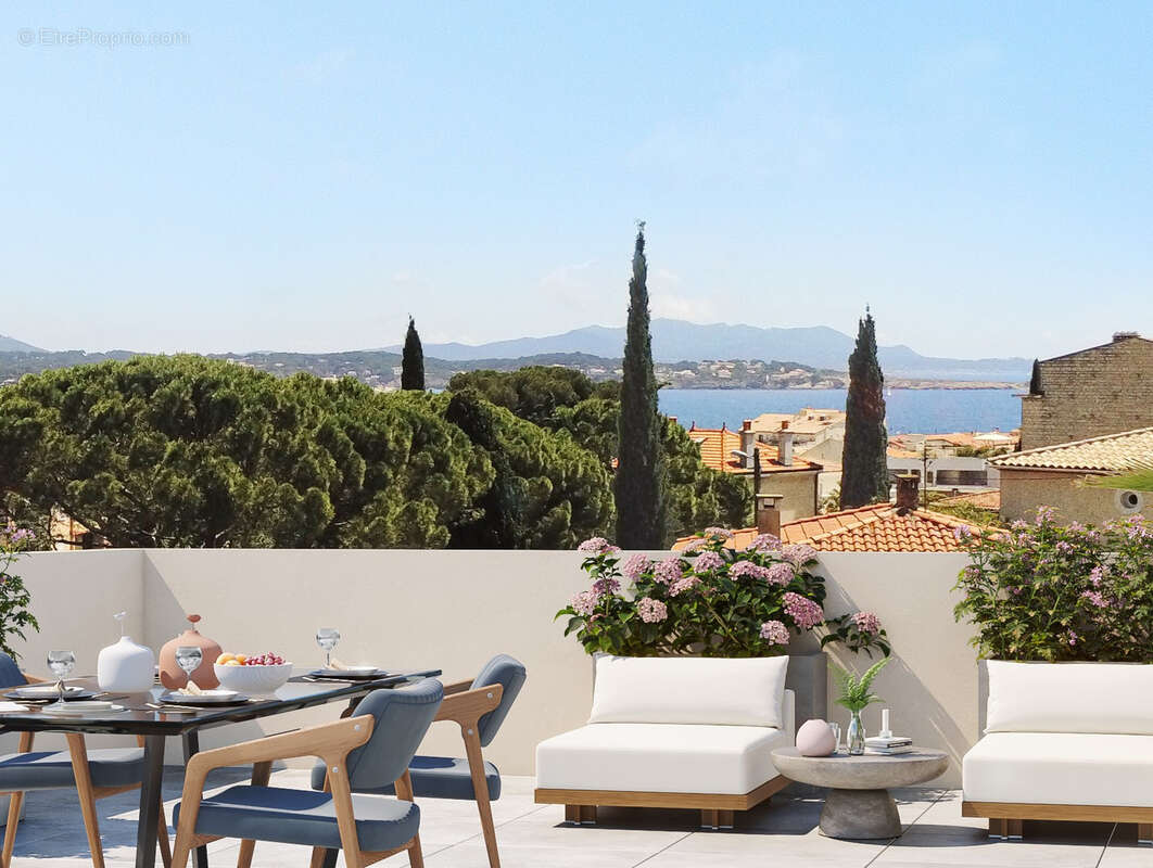 Appartement à BANDOL