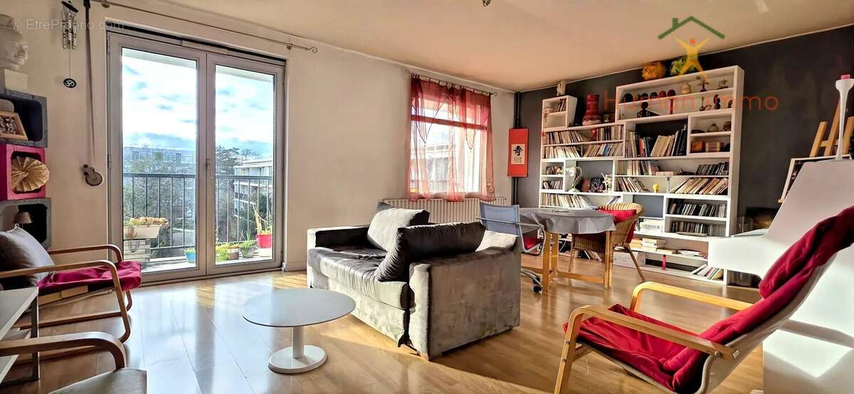 Appartement à MASSY