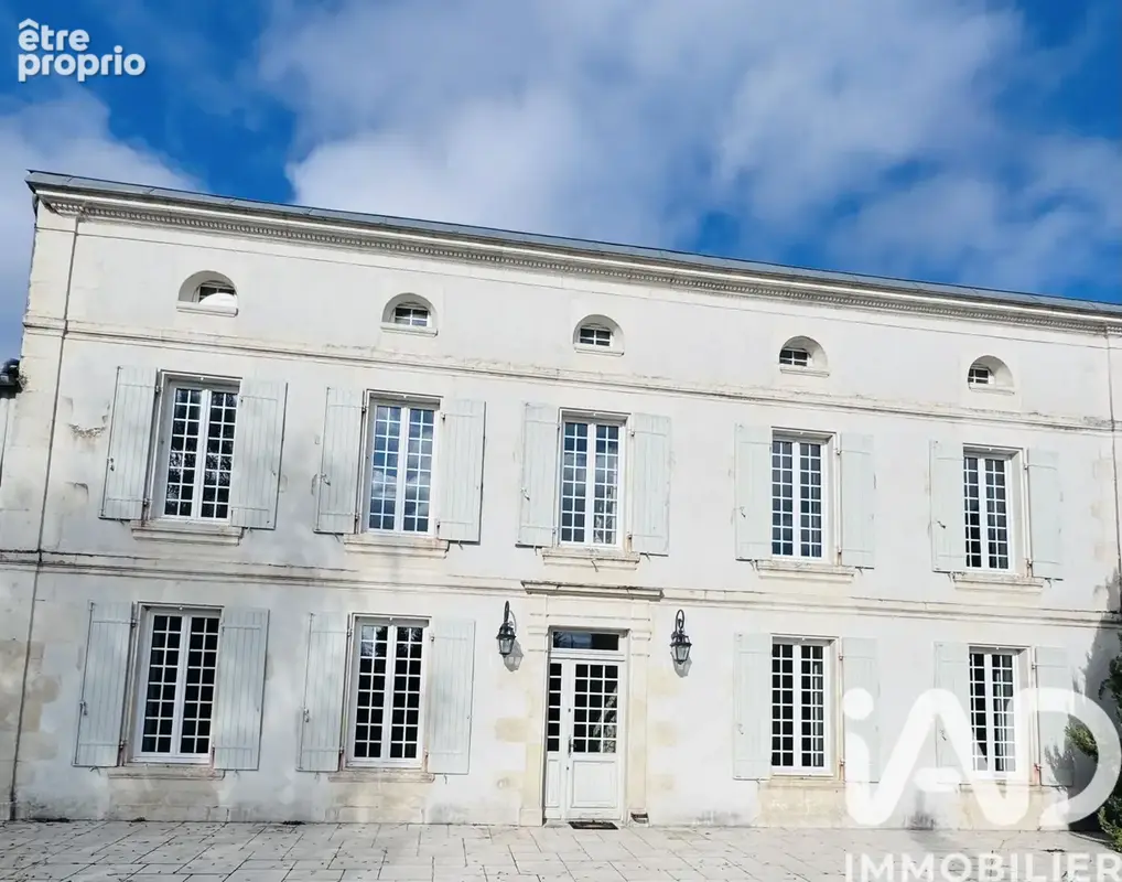 Photo 1 - Maison à CRAZANNES