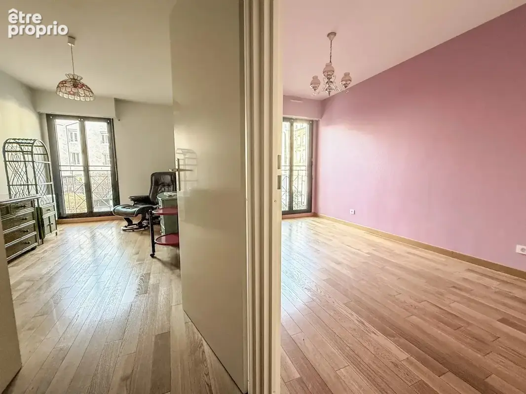 Rouen place saint-marc – t4 - 3 chambres – balcon – ascenseur – cave – parking en option - photo 8