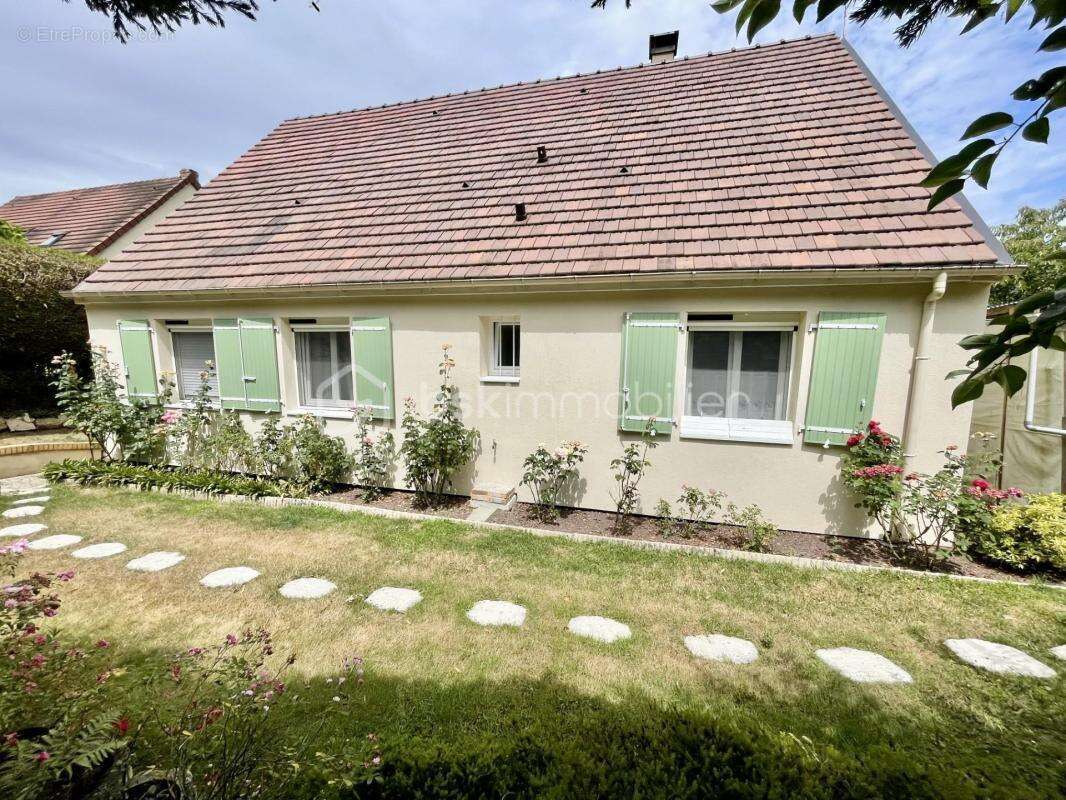 Maison familiale de plain-pied avec sous-sol total – Chaumont-en-Vexin - photo 5