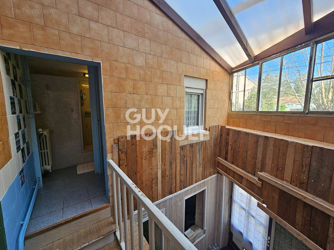 Maison à FONTENAY-LE-COMTE