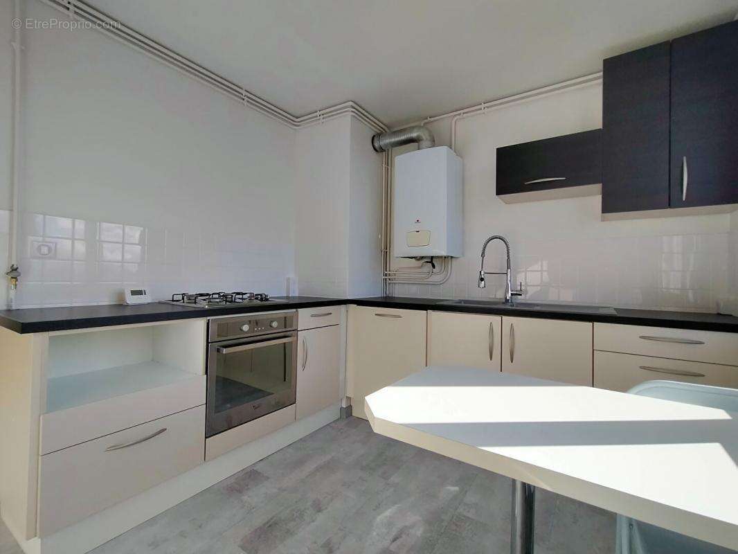 Appartement à LE MANS