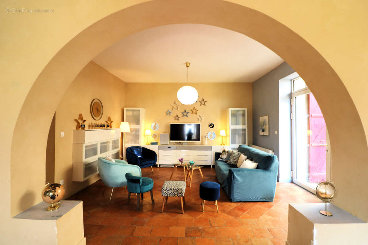 Maison à SARAMON