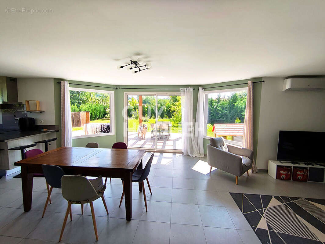 Maison à MARMANDE