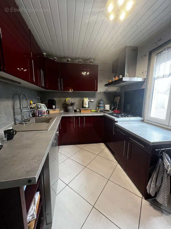 Maison à NEUFCHATEL-EN-BRAY