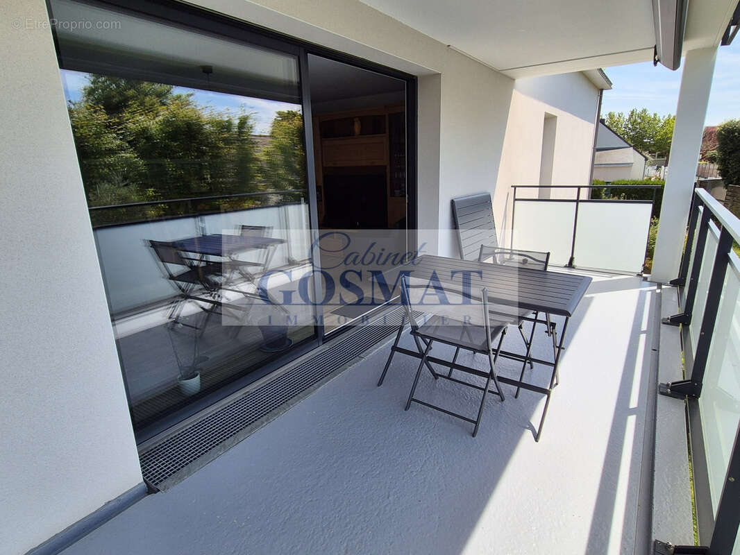 Appartement à DAMGAN