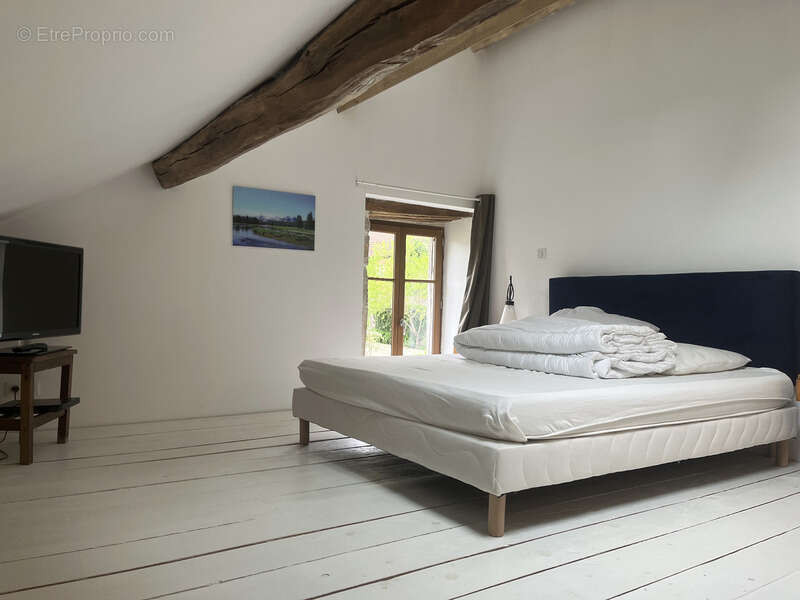 Maison à SEMUR-EN-AUXOIS