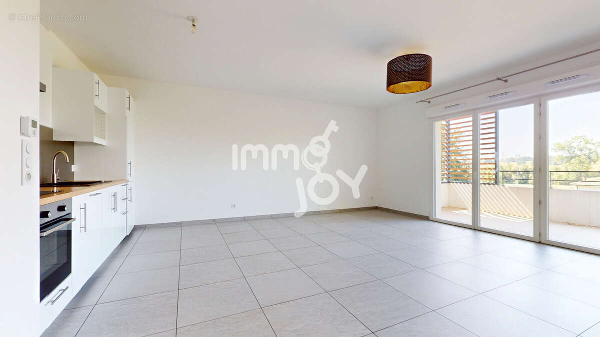Appartement T3   Centre Quint-Fonsegrives - photo 4
