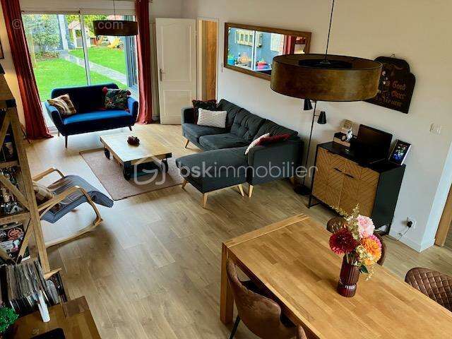 Maison à SAINT-MARTIN-BOULOGNE