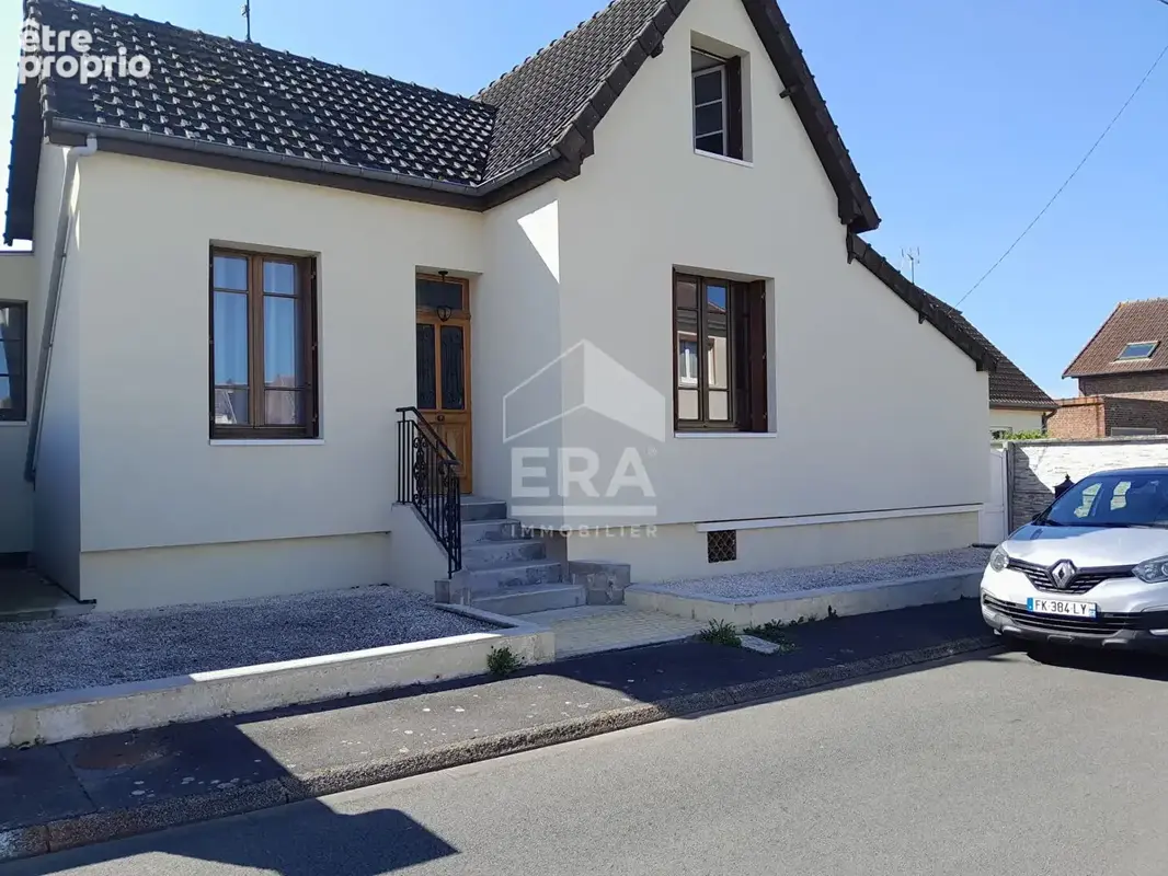Maison à TERGNIER