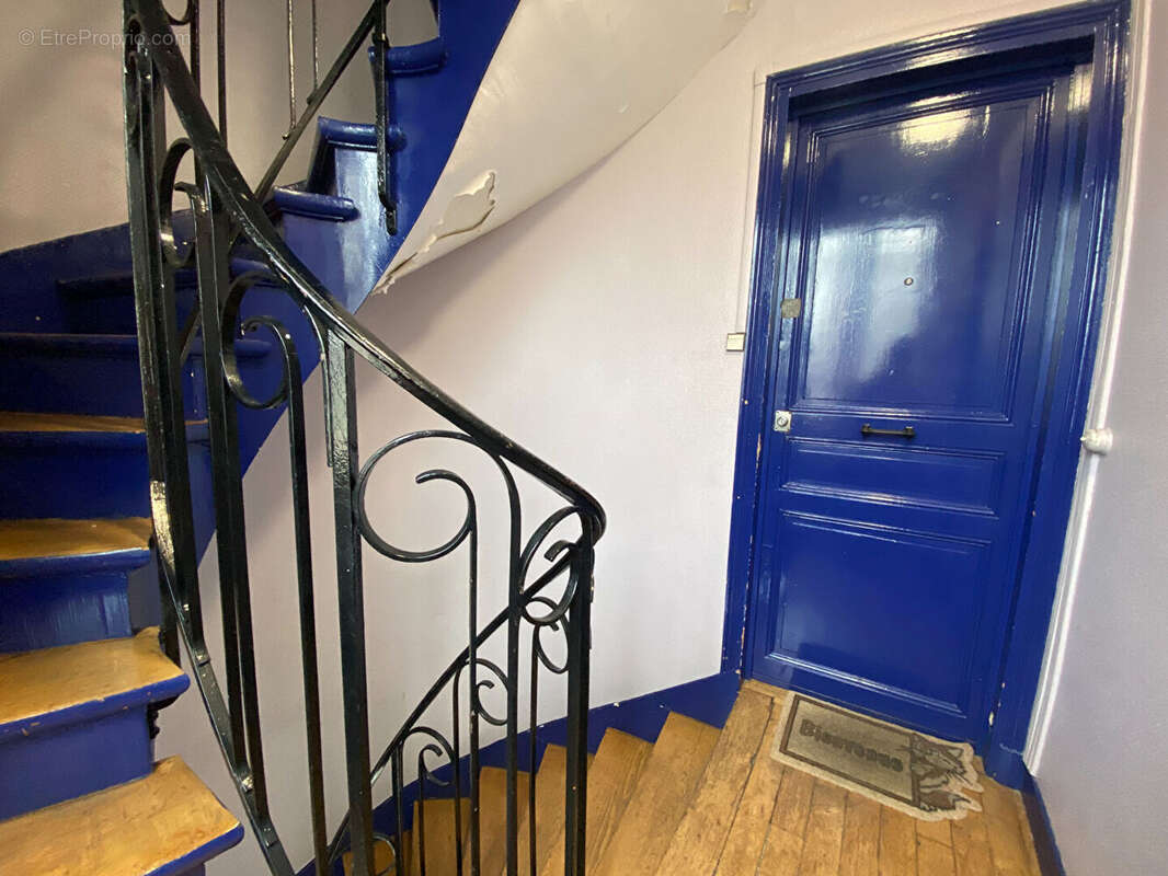 Appartement à PARIS-12E