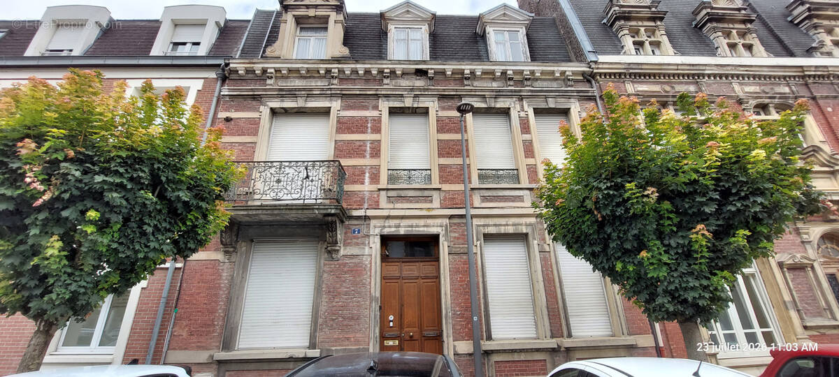 Maison à CAMBRAI