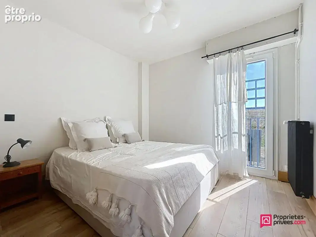 La Rochelle - Mireuil Résidentiel - Appartement de 72m² rénovés, 2 chambres - photo 10