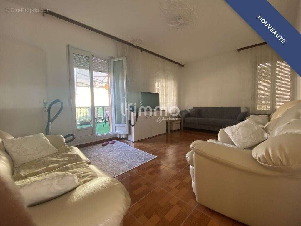 Appartement à MULHOUSE