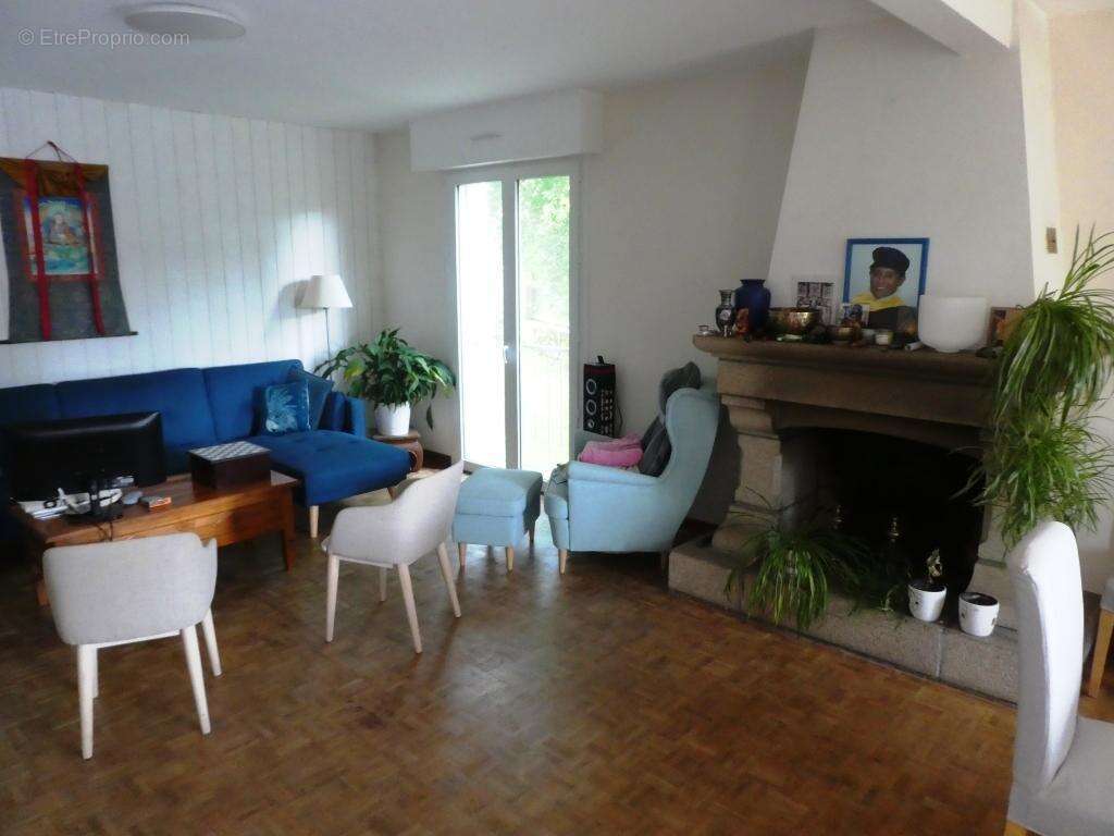 Maison à GUEMENE-SUR-SCORFF