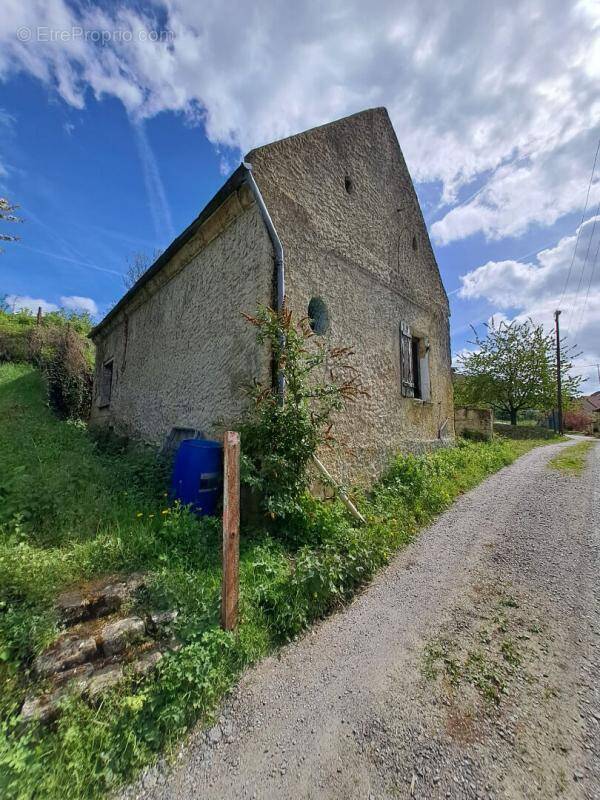 Maison à SAINT-GOBAIN