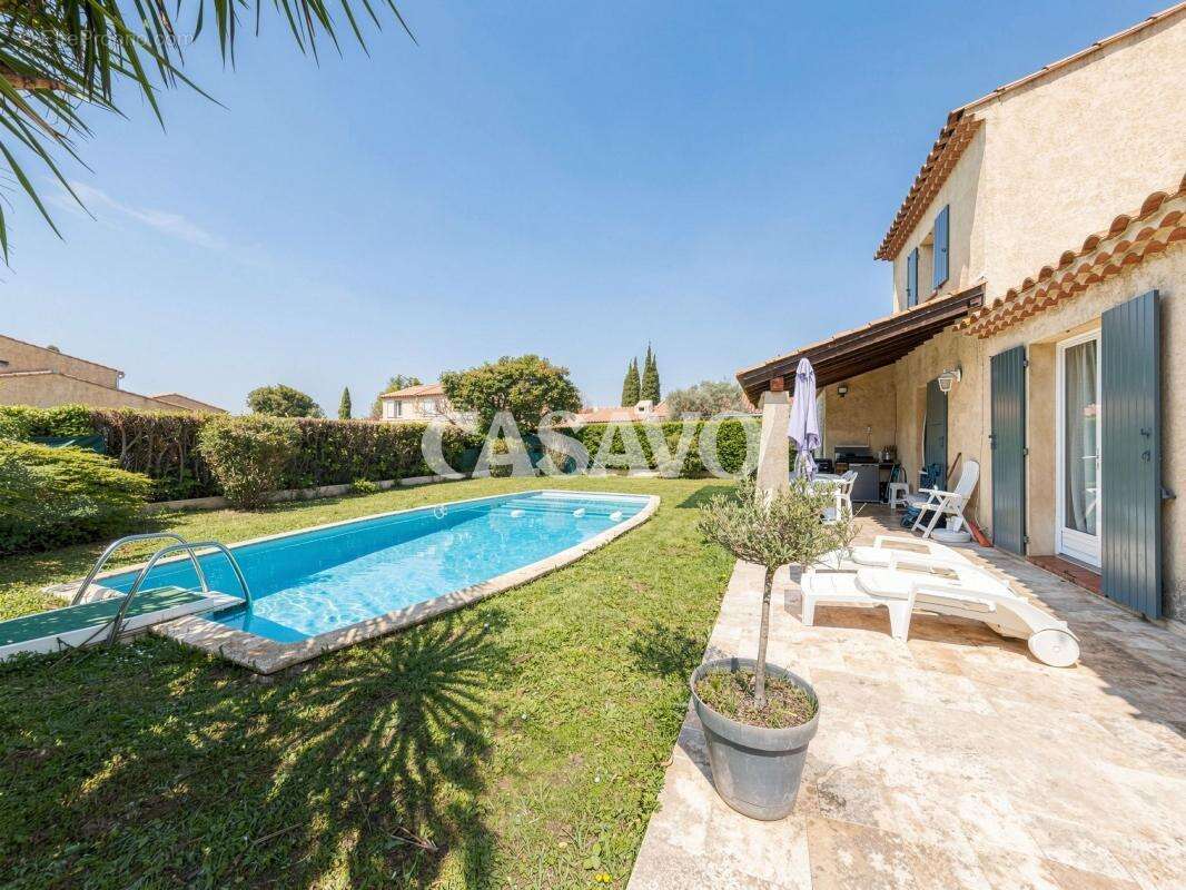 Maison à AIX-EN-PROVENCE