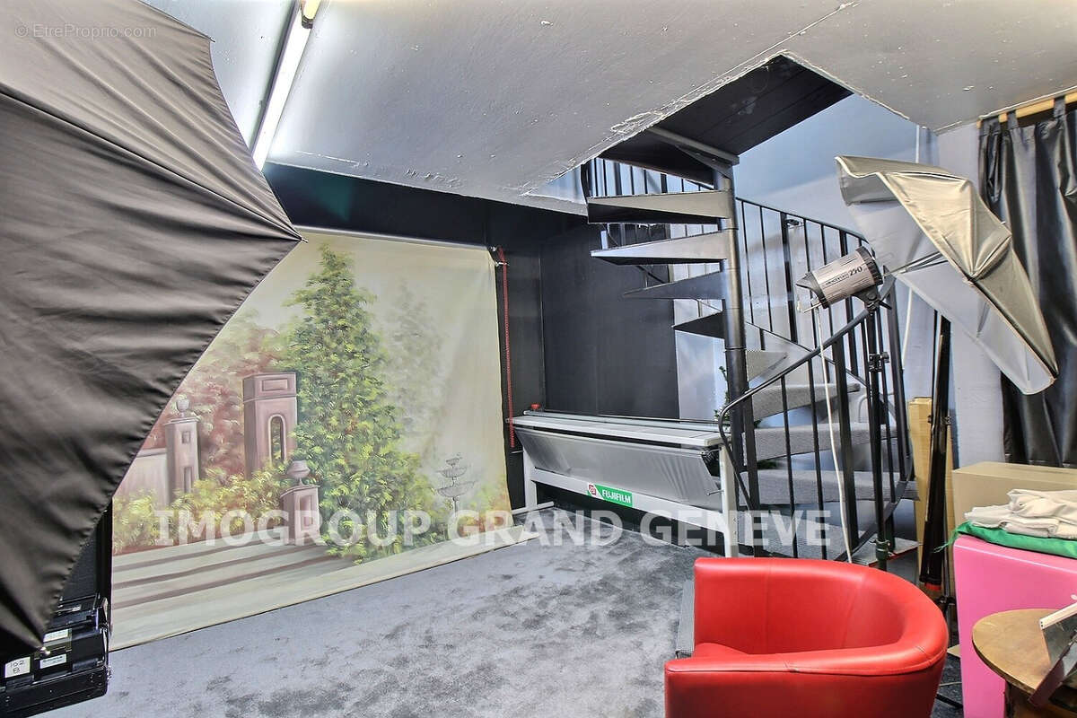 Commerce à ANNEMASSE