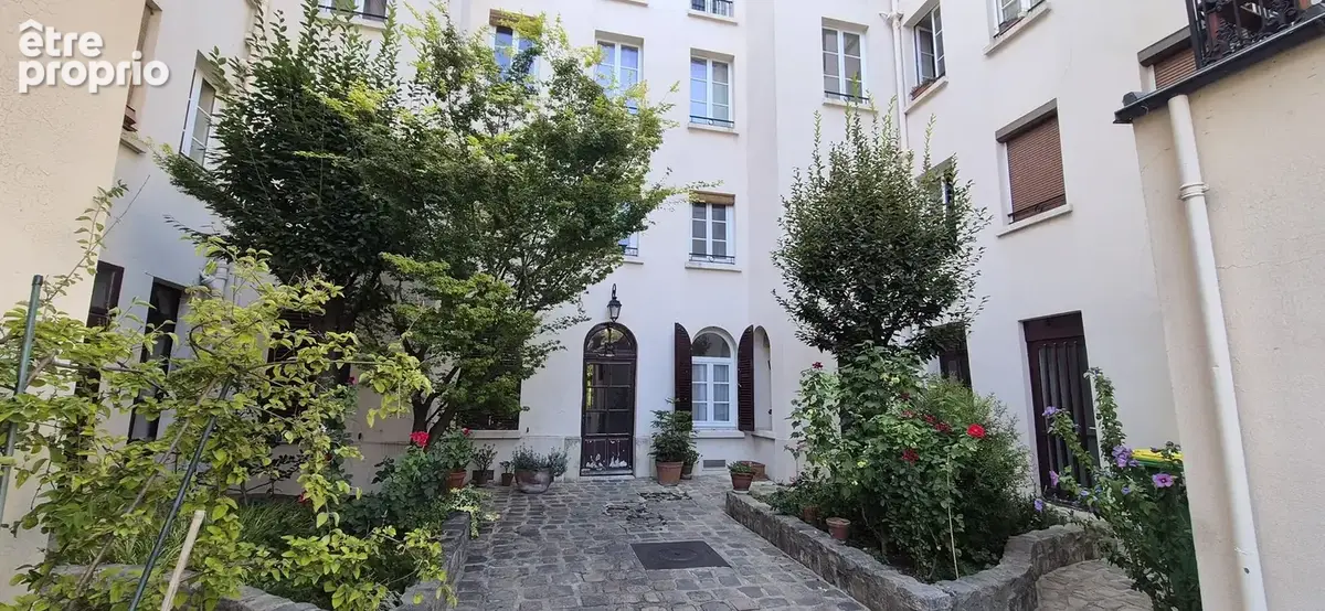 Appartement à PARIS-15E