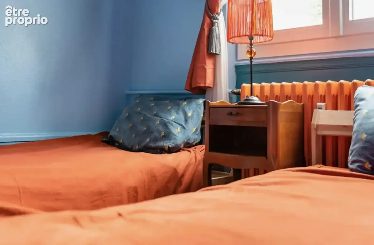 Appartement 74 m² à Saint-Etienne  - photo 8