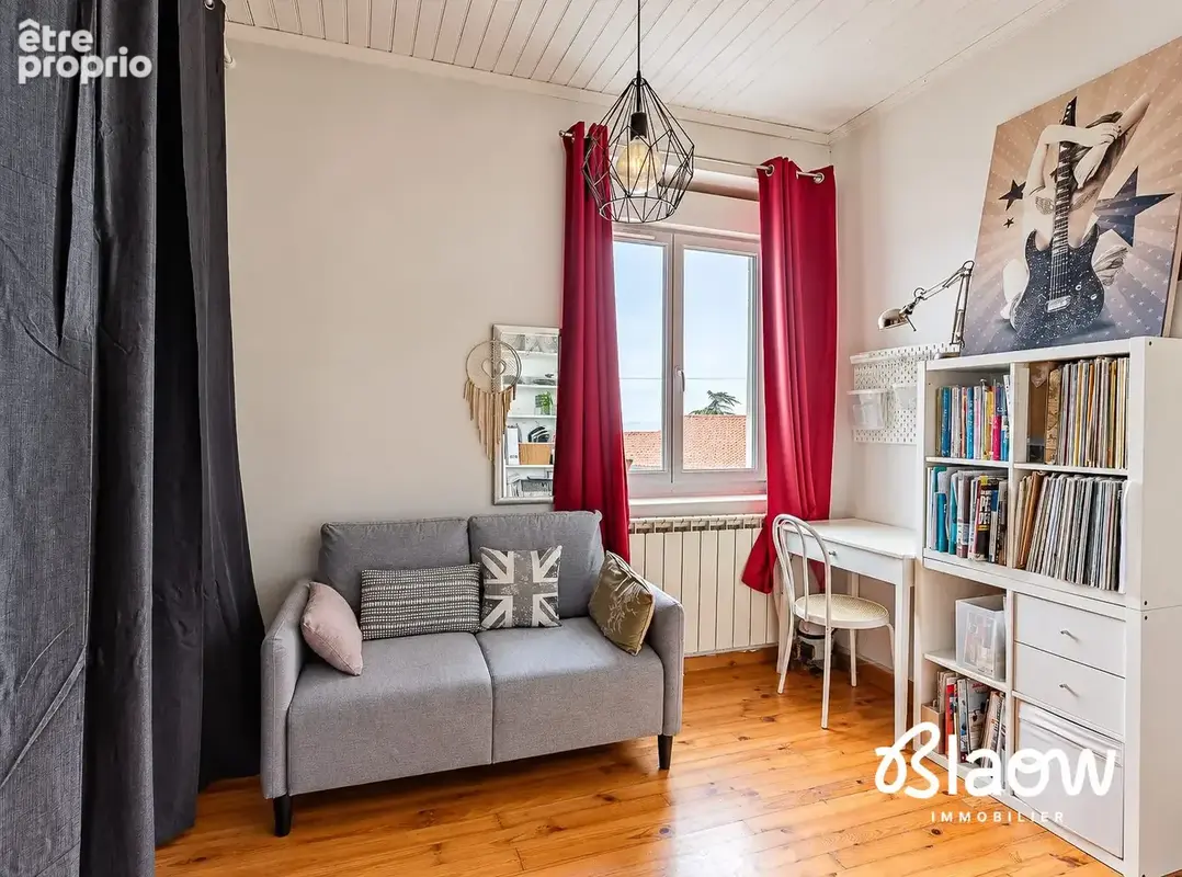 Maison 3 pièces 70 m² à vendre à Jonage (69330) - photo 4