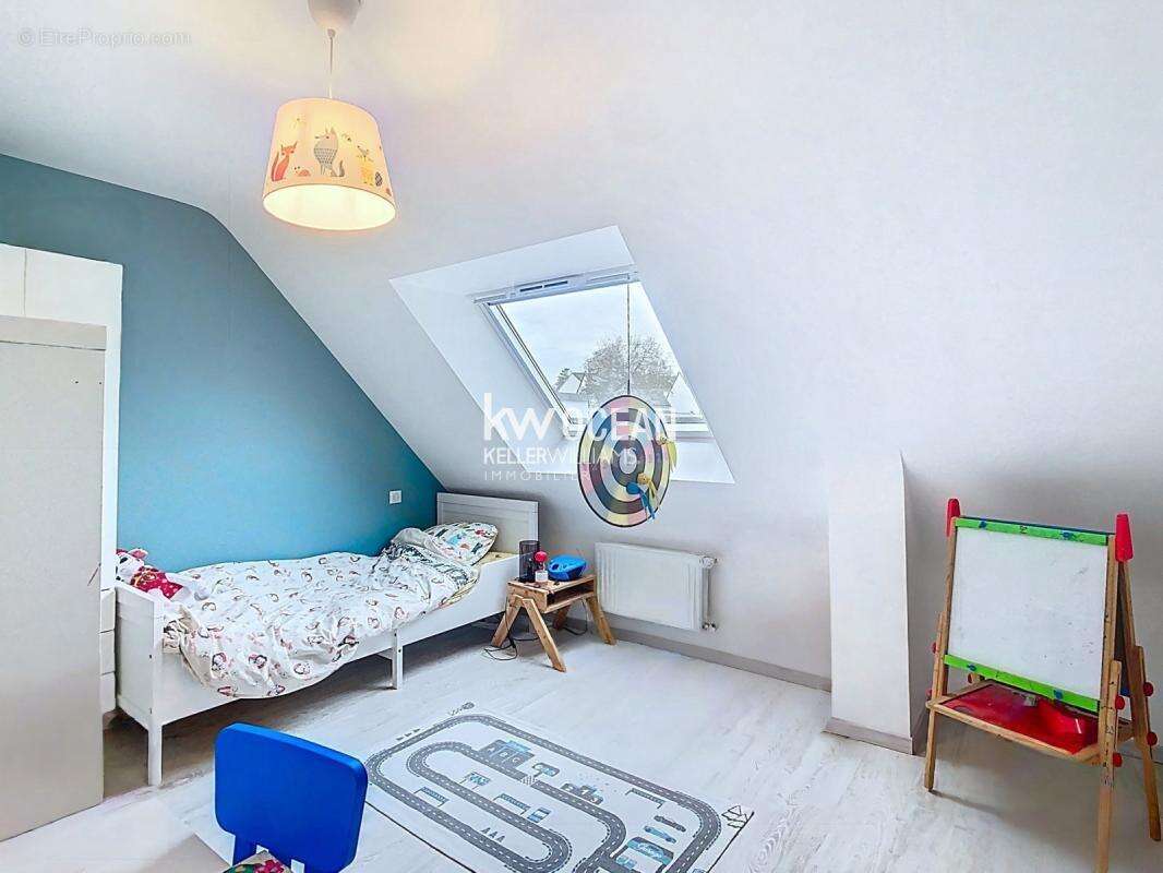 Maison à RIEC-SUR-BELON