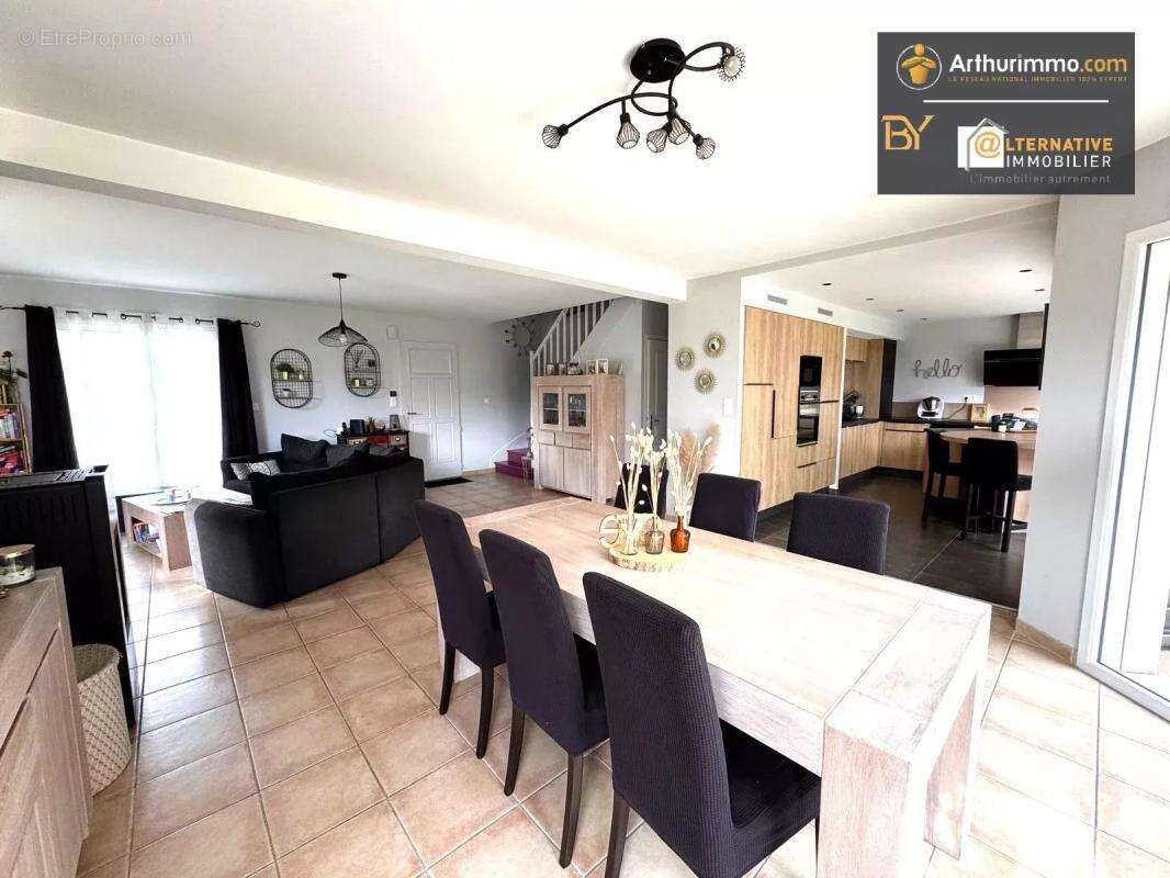 Maison à LA GUERCHE-DE-BRETAGNE