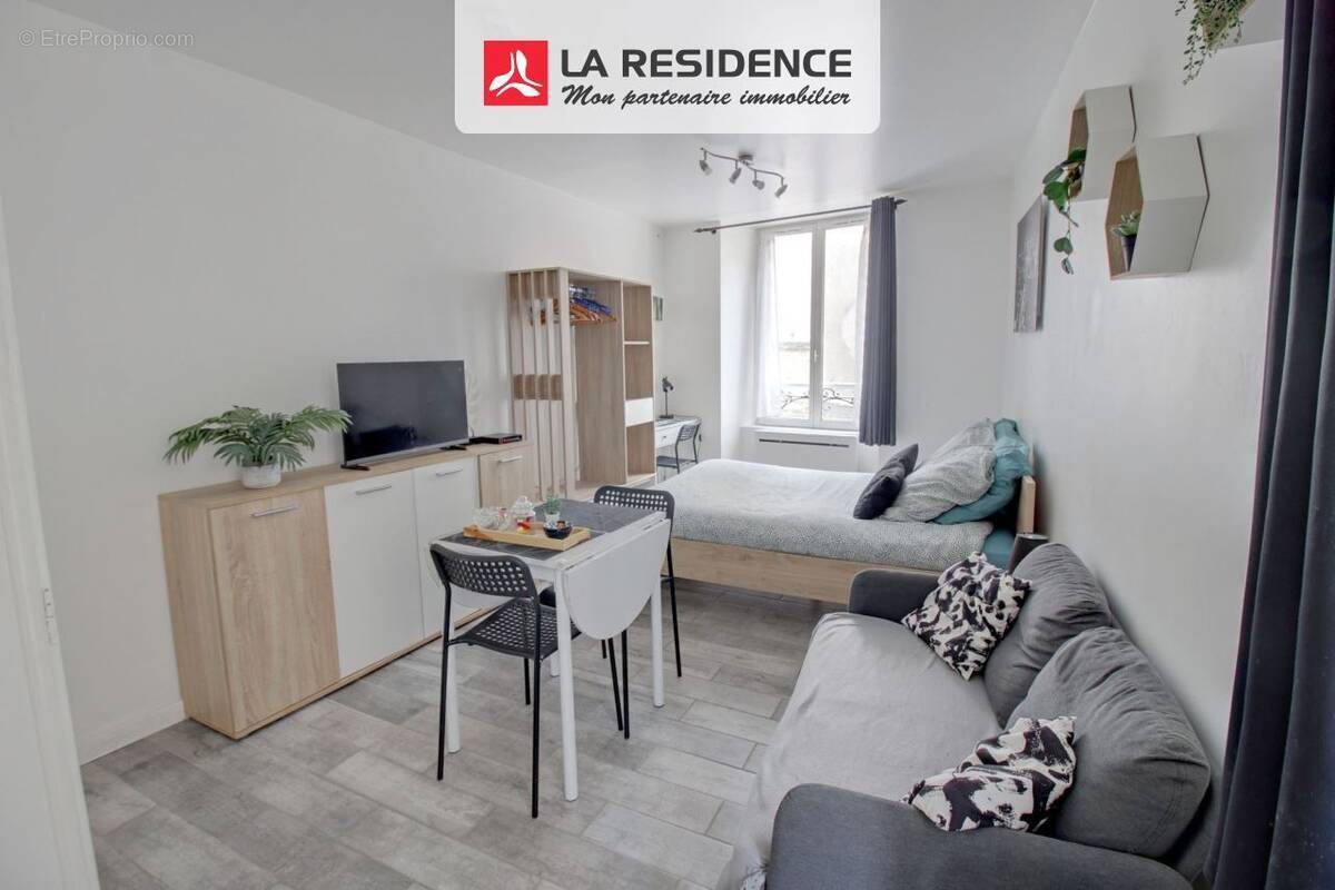 Appartement à CONFLANS-SAINTE-HONORINE