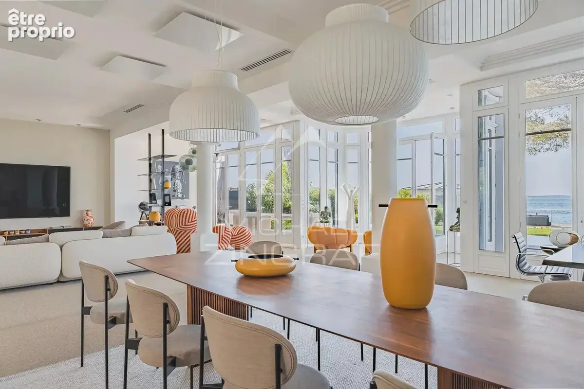 Villa exceptionnelle en première ligne à Arcachon - photo 2