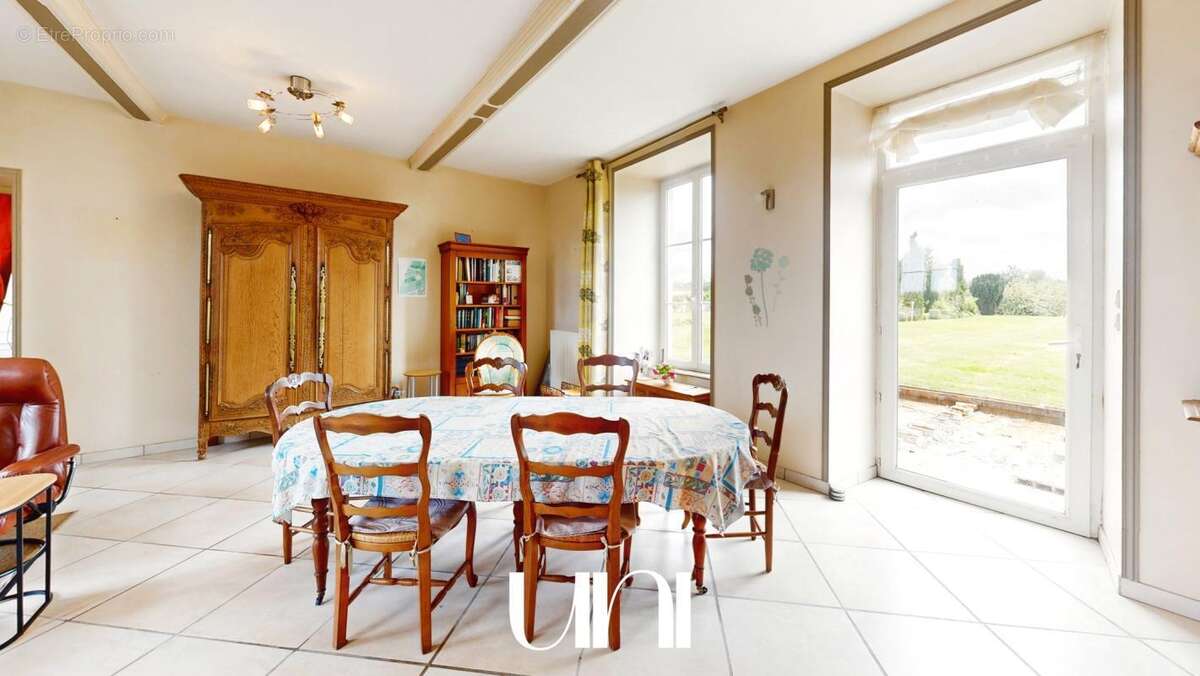 Maison à ISIGNY-SUR-MER