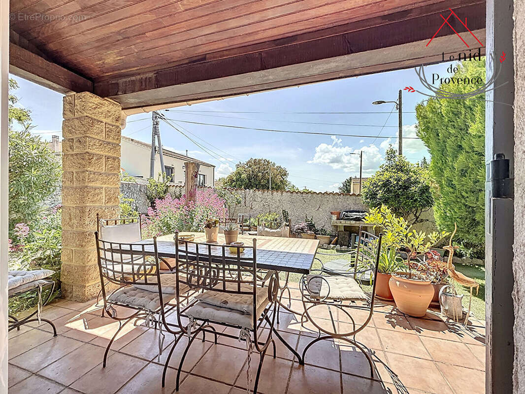 Maison à BEDARRIDES