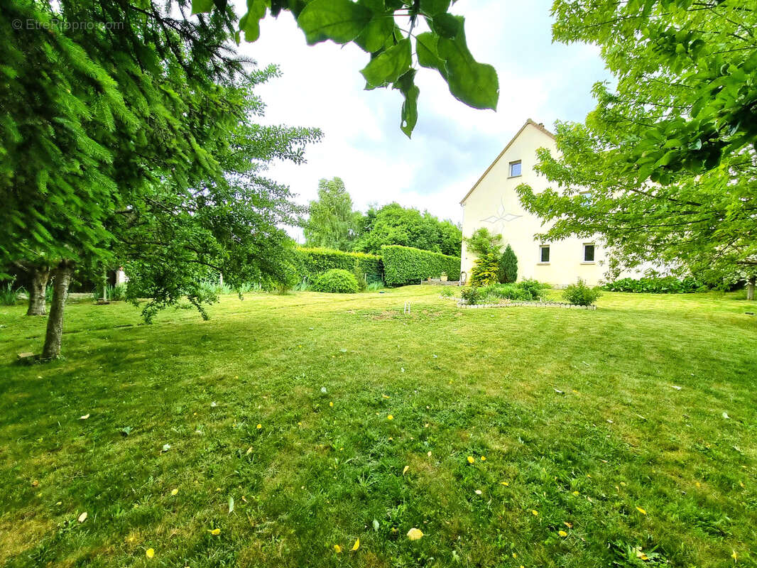 Maison à SAINT-MARTIN-DE-NIGELLES