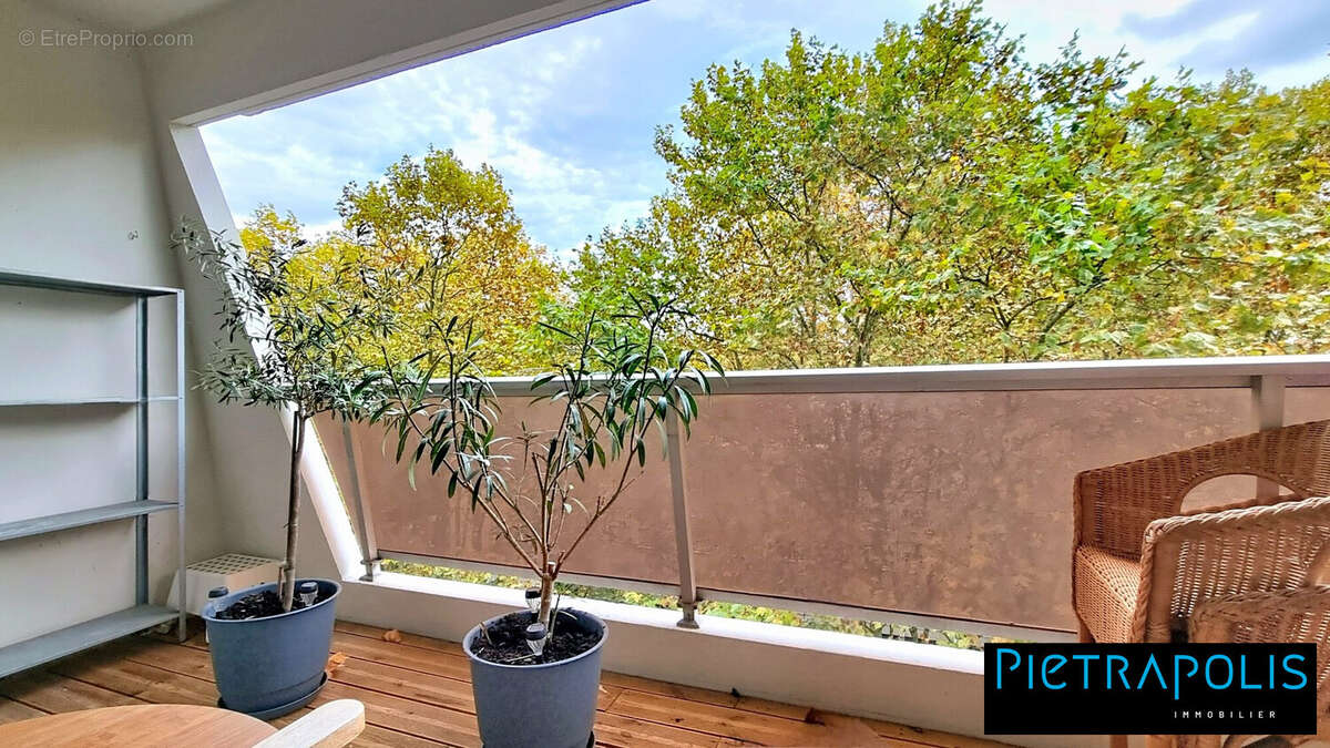 Appartement à VILLEURBANNE