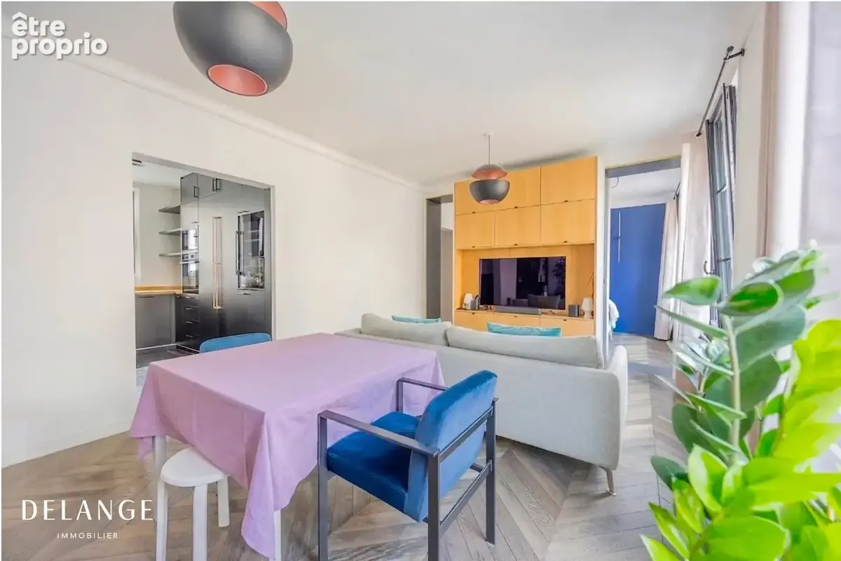 Vente Appartement 2-3 pièces - 54 m² - photo 4