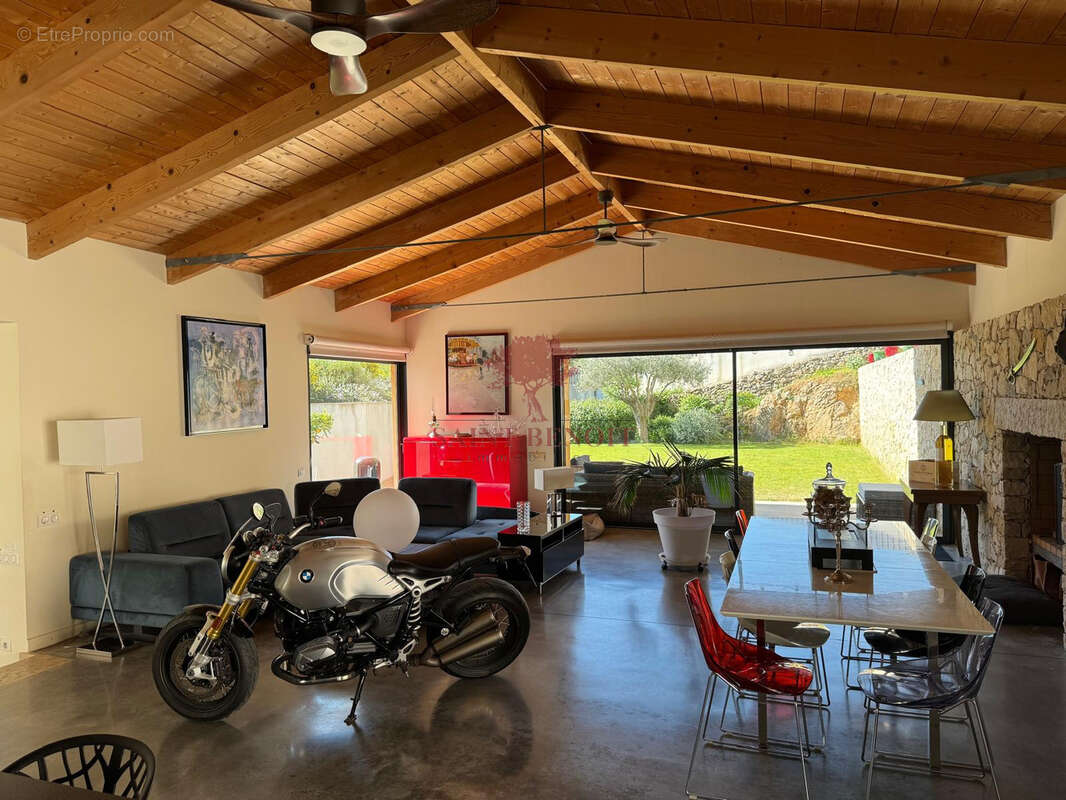 Maison à CLERMONT-L'HERAULT