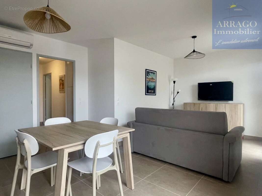 Appartement à SERIGNAN