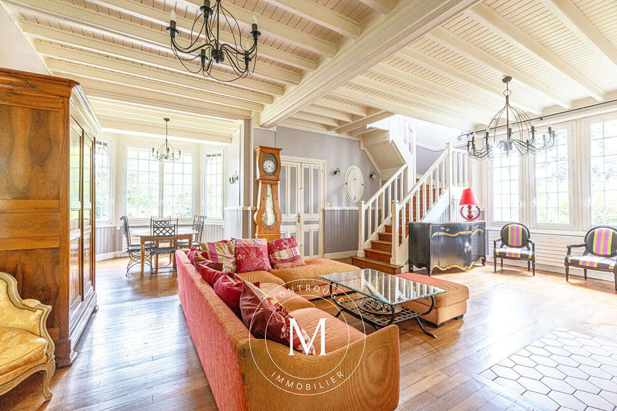 Maison à MORSANG-SUR-ORGE