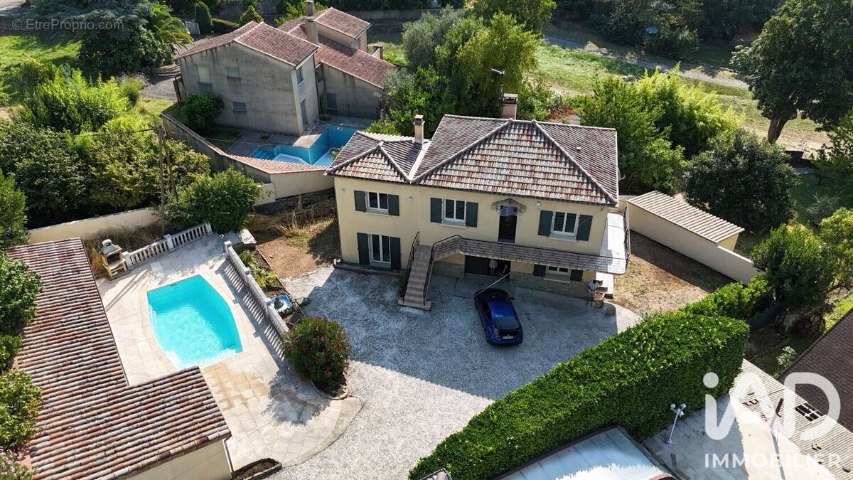 Photo 1 - Maison à AUBENAS