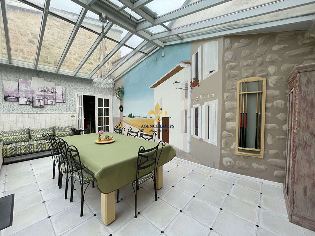 Maison à ORRY-LA-VILLE