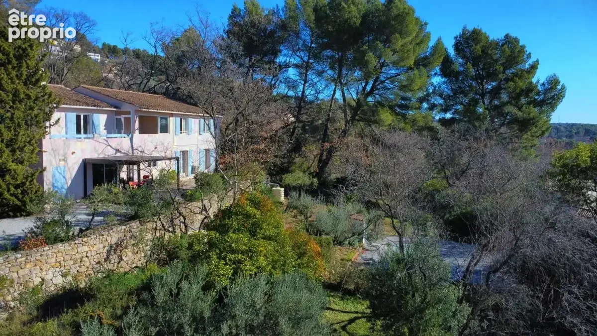 Bastide dominante - 209m2 - draguignan - photo 30