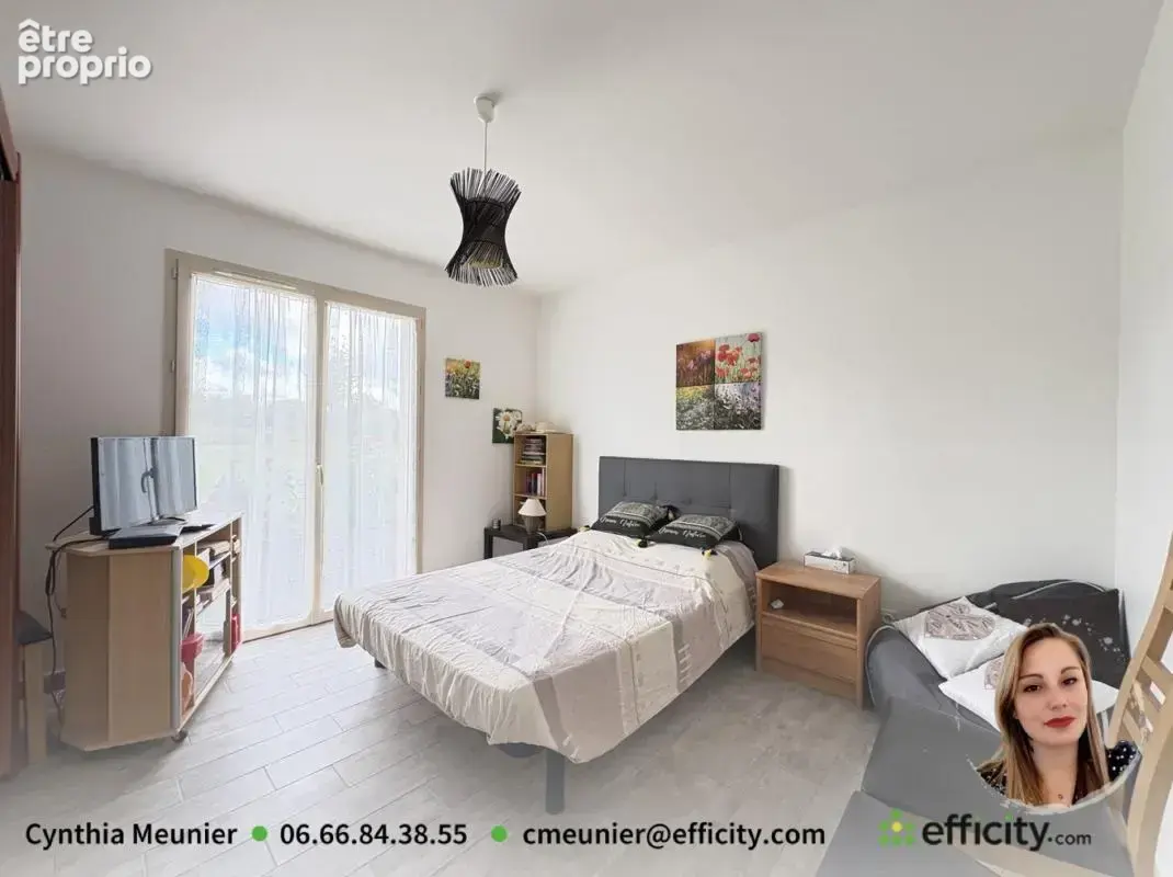 Maison 4 pièces 140 m² à vendre à Theil-Rabier (16240) - photo 11