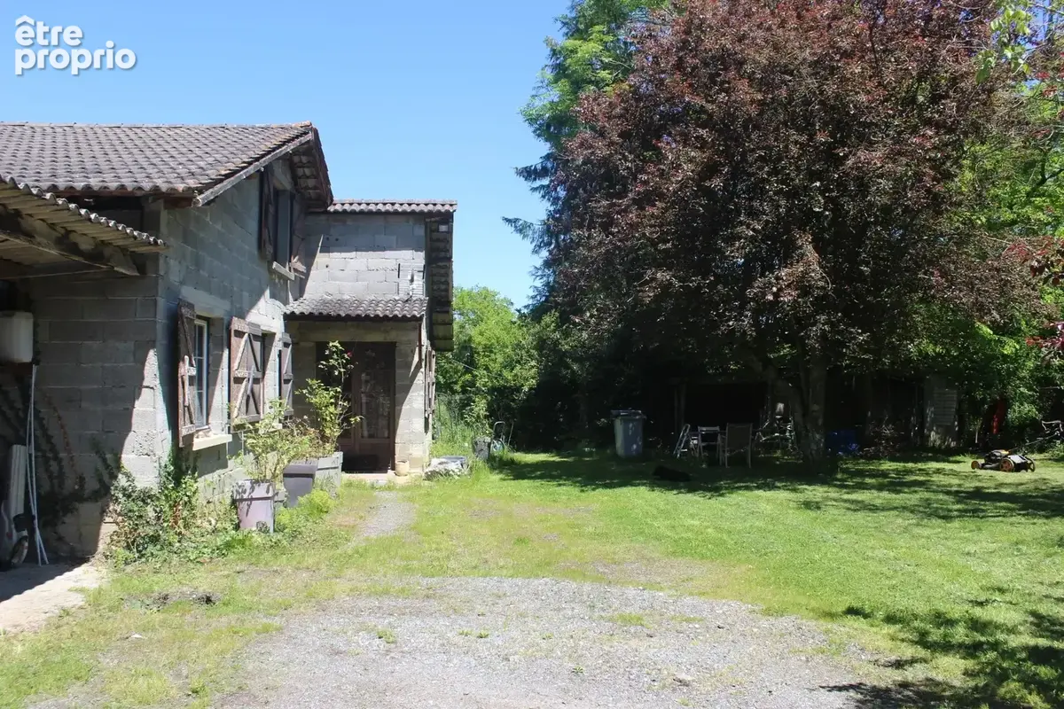 Maison type 4 secteur montrejeau - lannemezan - photo 2